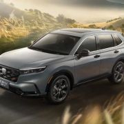 2026 Honda CR-V refresh now in SE Asia, drops 1.5 VTEC Turbo image