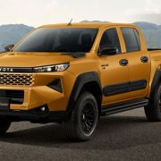 Check out the accessorized versions of all-new 2026 Toyota Hilux image