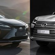 Toyota PH issues recall on Lexus LX700h, RZ image