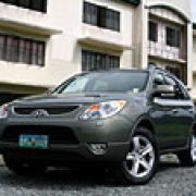 2007 Hyundai Veracruz V6 image