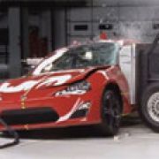 Scion FR-S and Subaru BRZ earns IIHS Top Safety Pick image