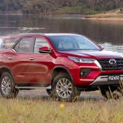 Toyota Fortuner: Strong in PH, but dropped in other markets image