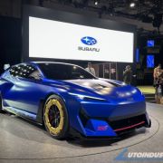 Subaru cuts EV investment in favor of next-gen ICE, hybrid development image