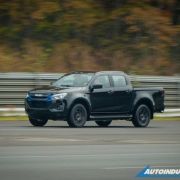 Isuzu D-Max EV: Is electric a viable replacement for displacement? image