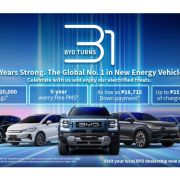 BYD offers up to PHP 220K cash savings in anniversary promo image