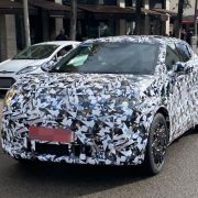 SPIED: All-new Nissan Juke going full EV? image