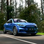 Ford Mustang Mach-E Melbourne Drive: When silence speaks louder than roar image