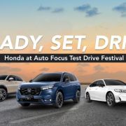 Test drive your dream Honda at SM MOA from Nov 13 &ndash; 16 image