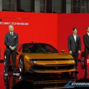 Ferrari 849 Testarossa arrives in SE Asia with V8 PHEV power image