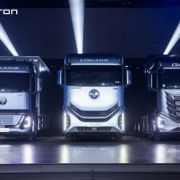 Foton reveals next-generation of electrified commercial vehicles image