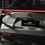 Toyota Motor PH will source out upcoming 2026 bZ4X EV from Japan image