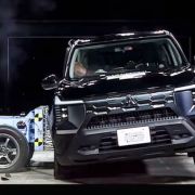 2026 Mitsubishi Destinator is five-star rated for safety image