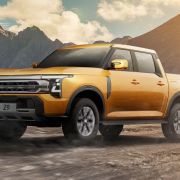 Dongfeng Z9 plug-in hybrid pickup gets LTO approval image