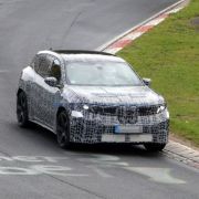 SPIED: BMW busy testing iX3 M at the Nurburgring image