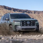 2026 Facelifted Honda Pilot revealed, will PH market ever see it back? image