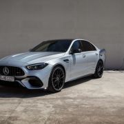 Report: Mercedes-AMG C63 PHEV turbo-four heading to the chopping block image