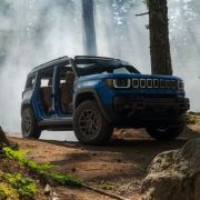 2026 Jeep Recon is a Trail-Rated EV 4x4 image