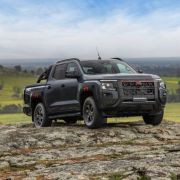 Nissan reveals new generation Navara pick-up for Australia image