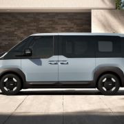 Kia PV5 is the 2026 International Van of The Year image