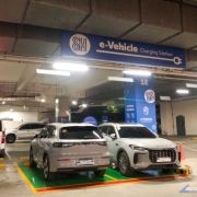 We need to practice proper EV parking and charging etiquette image