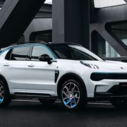 Get a chance to win a Lynk & Co 01 PHEV when you shop at SM Megamall image
