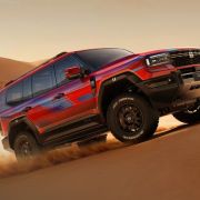 Jetour G700 Taklimakan Rally Edition is ready for anything image