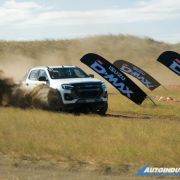 Used and Abused: We go sand dune bashing with the Isuzu D-Max 4x4 in Ilocos image