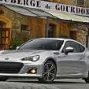 Subaru BRZ now in the MotorImage showroom image