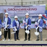 Suzuki Auto 3S dealership soon to open in Lucena City image