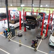 Omoda Jaecoo vehicles get full warranty protection at Bosch Car Service image