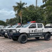 Manila gets custom Overland Kings Hilux units from Fil-Chi businessmen image