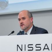 Report: Nissan CEO confirms joint vehicle project talks with Honda image