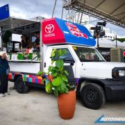 Tamaraw takes center stage at Toyota Tamaraw Food Park image