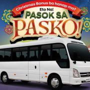 Hyundai Trucks & Bus PH offering up to PHP 300K in discounts 'til Dec 31 image