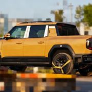 Watch out Shark 6: Jetour F700 plug-in hybrid pickup spotted image