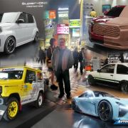 The Japan Mobility Show from the eyes of a first time visitor to Japan image