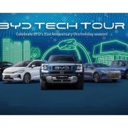 Drive home a BYD for the holidays with special deals for December image