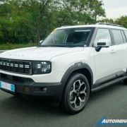 Jetour T1 PHEV: The most promising SUV of 2026? image