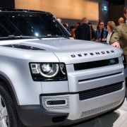 Report: JLR fires designer of the Land Rover Defender image