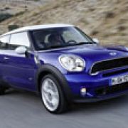 MINI introduces the all-new 2013 Paceman image