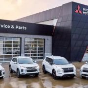 Report: Mitsubishi looking to build vehicles in US with Honda, Nissan image