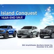 2025 Ford Island Conquest goes to BGC on Dec 12-14 image
