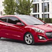 New generation i30 to Debut at the 2012 Paris Motor Show image