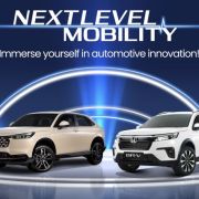 Honda Cars PH goes to Acienda Outlet for Next Level Mobility tour image