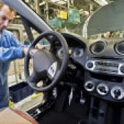 Plastics make better cars image