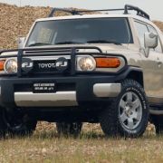 WATCH: 2008 Toyota FJ Cruiser gets a 1000-hour, frame-off restoration image