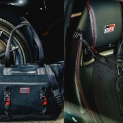Master-piece Japan x Toyota Gazoo Racing collab bags now in PH image