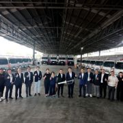 Isuzu PH turns over 56 trucks for PCL fleet expansion image