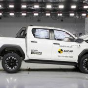 2026 Toyota Hilux gets five-star ANCAP safety rating image