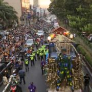 MMDA to close major Metro Manila roads for Film Fest Parade of Stars image